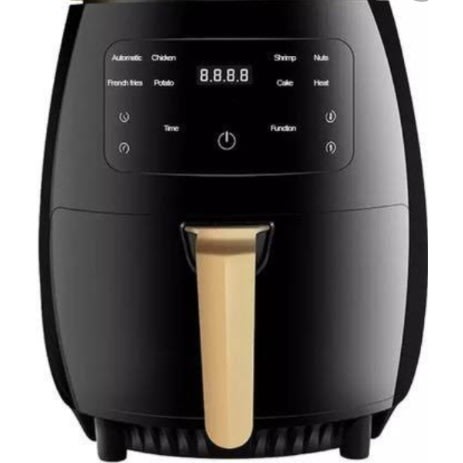Multi-functional Air Fryer & Oven - 6L