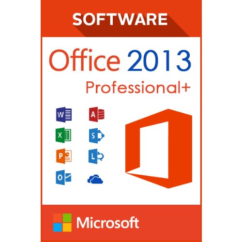 Office Professional Plus 2013
