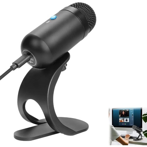 Professional Multimedia Noise Cancelation Microphone