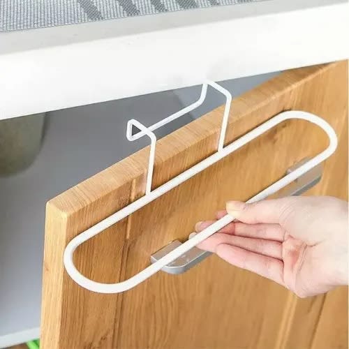Door Hanging Towel Rack