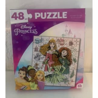 Disney Princess Premier 48Pcs Puzzle