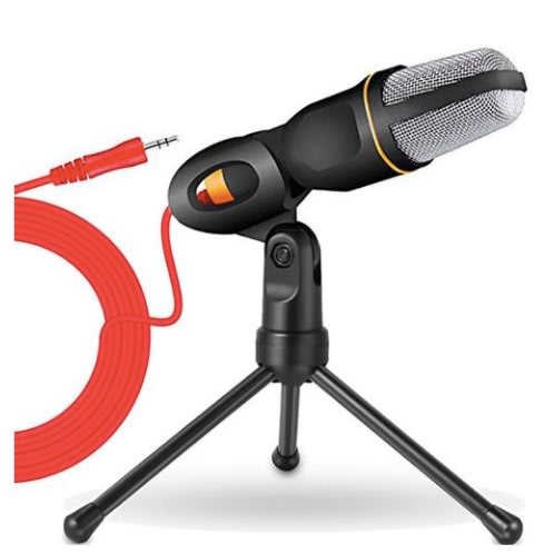 Professional Condenser Microphone For Computer - Sf666