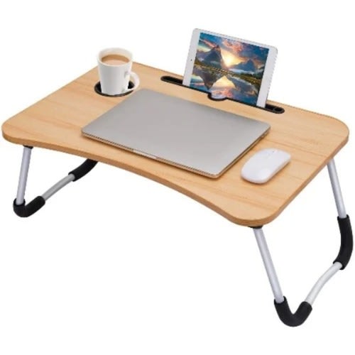 Foldable Laptop - Bed Table