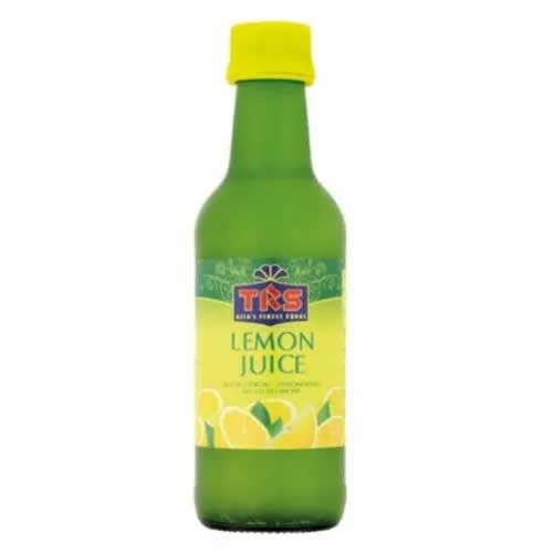 Trs Lemon Juice - 250ml