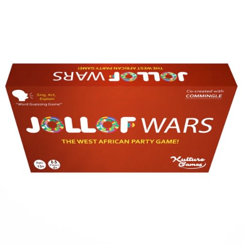 Jollof Wars Game