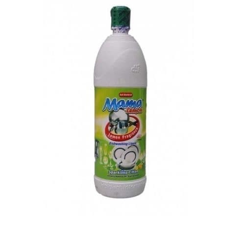 Mama Lemon Dish Washing Liquid - 1100ml
