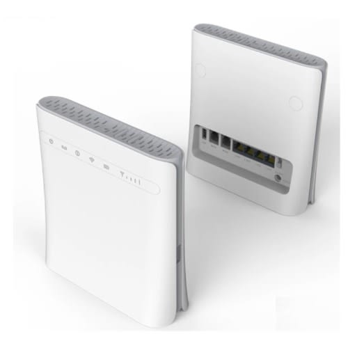 Sky vision Universal Router For All Network