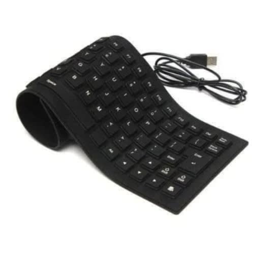 Foldable Keyboard - Black