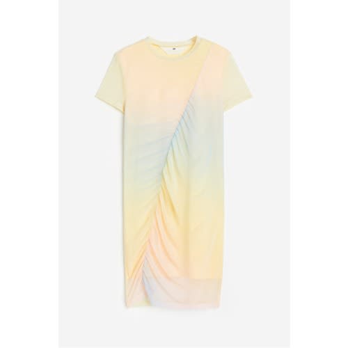 H& M Gathered Dress For Girls