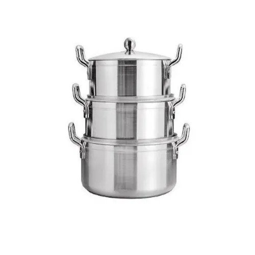 5 set aluminium pot