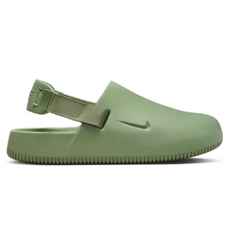 Calm Unisex Clogs Sandal - Green