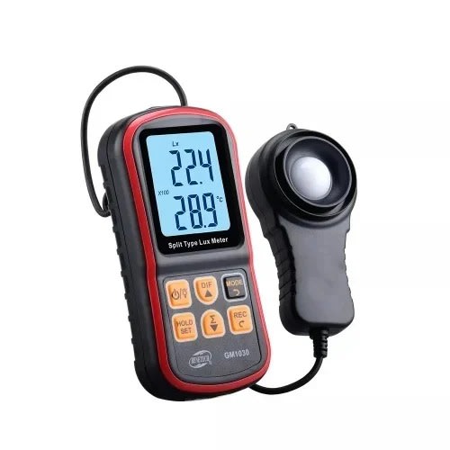 Split Type Lux Meter - Gm1030