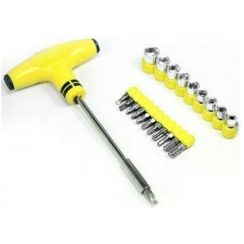 Professional 24pcs Socket & Bits Set