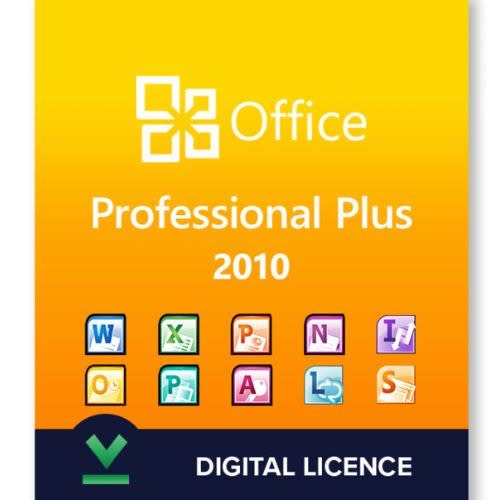 Office Professional 2010 License Key