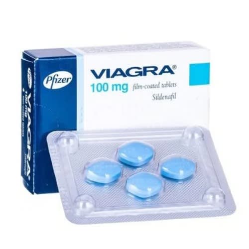 Sidenafil Premature Ejaculation Little Blue Pills - 100mg