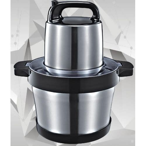 Yam Pounder And Multifunctional Food Machine - 12L