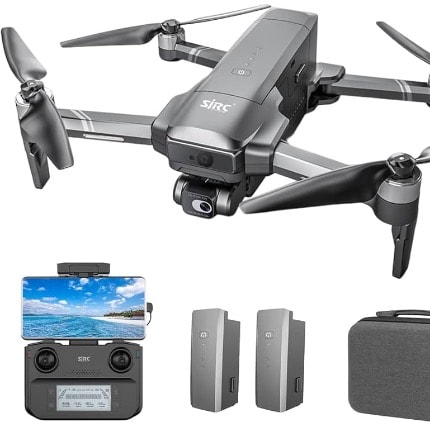 Professional 4K GPS Drone