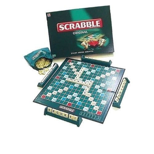 Scrabble Game