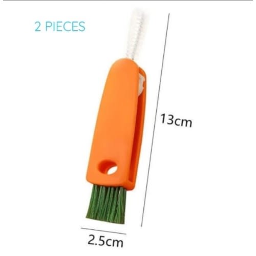 Cups Cleaning Brush - 2 Pieces