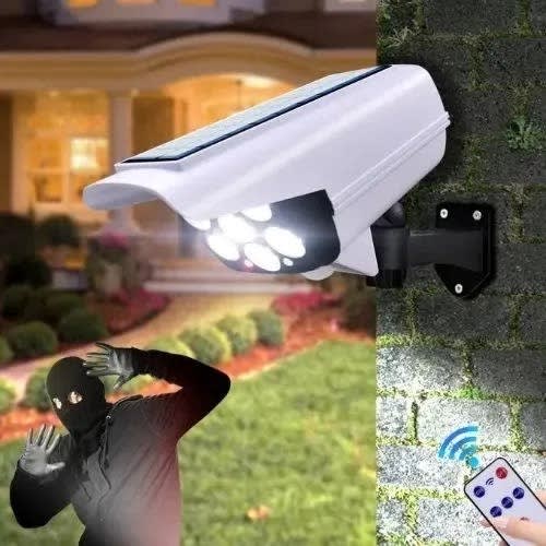 Outdoor Solar Motion Sensor Light - 1pc