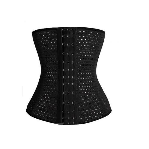 Waist Trainer & Cincher - Black
