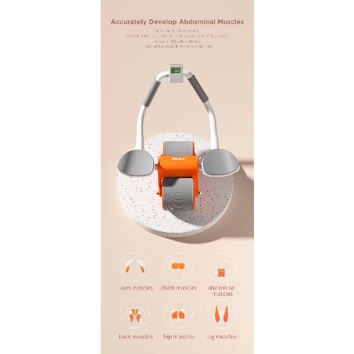 Abdominal Rebound With Free Yoga Mat