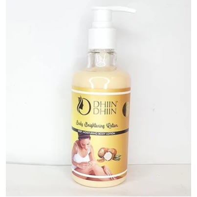 Dhin Dhin Body Brightening Lotion - 300ml