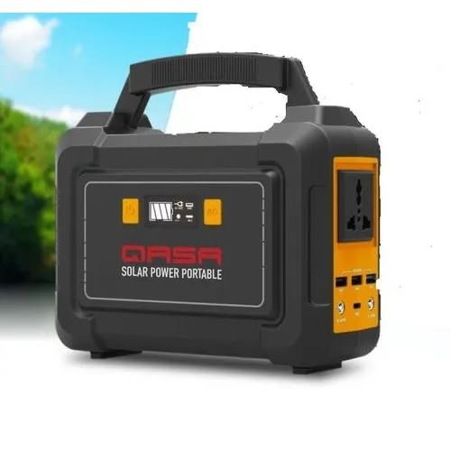Solar Power Inverter Generator Lithium Battery - AC - DC Output