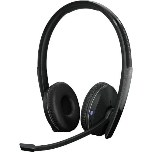 Sennheiser Adapt 261  Dual Sided Headset - Wireless - Dual-connectivity Bluetooth