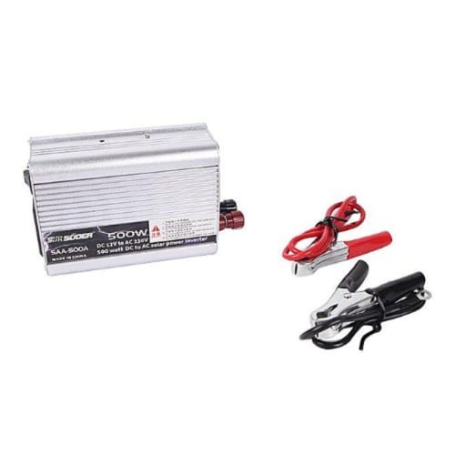 Car Power Inverter 500w