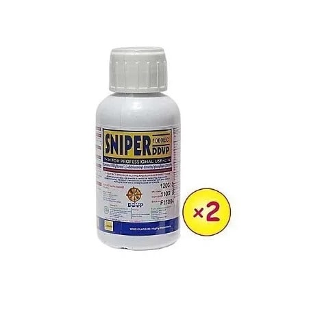 Sniper Insecticide - 100ml X 2 Pcs