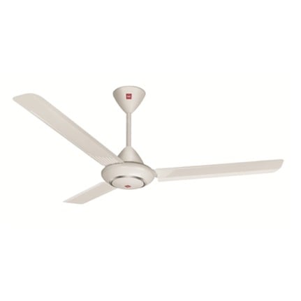 56" 3 Speed Ceiling Fan With Metal Blade