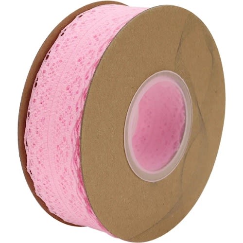Lace Ribbon-pink