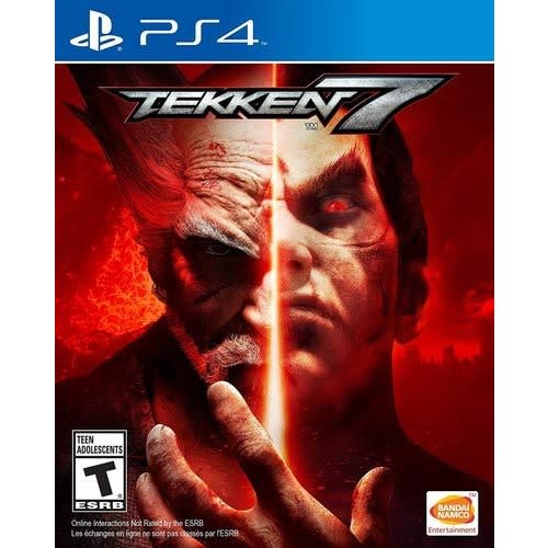 Tekken 7 Ps4 - Playstation 4 Standard Edition
