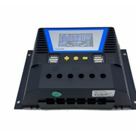 Solar Charge Controller 60a/12/24/36/48v