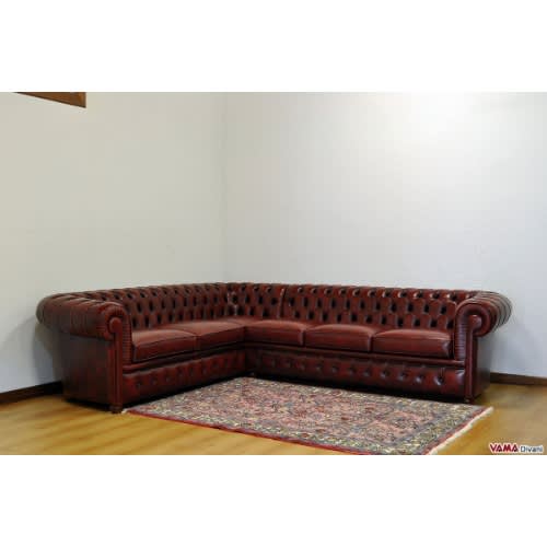 Tend Setional Leather Set