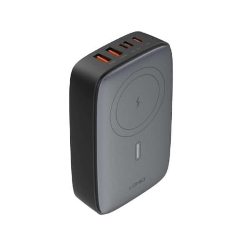 Q4010 6 In 1 Desktop Charger - 140W