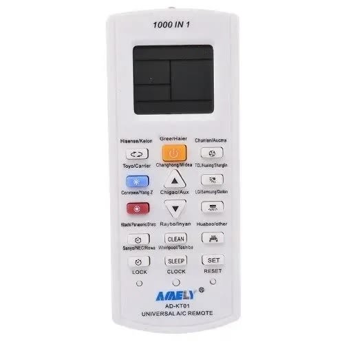 Universal Replacement Split Ac Remote