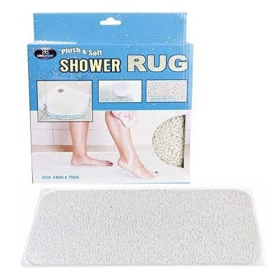 Unique Shower Rug