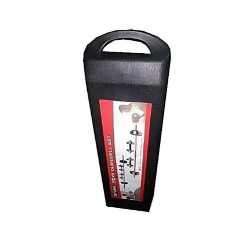 Barbell & Dumbell Set - 50kg Cast Iron