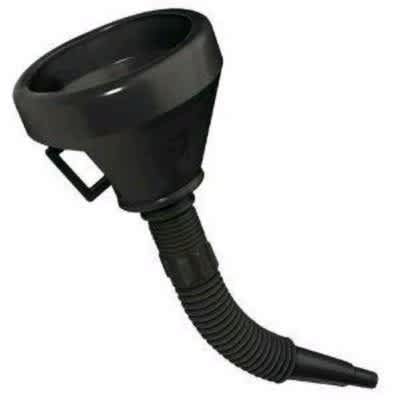 Flexible Funnel - Black
