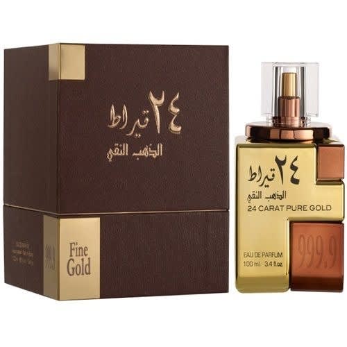 24 Carat Pure Gold Eau De Parfum - 100ml