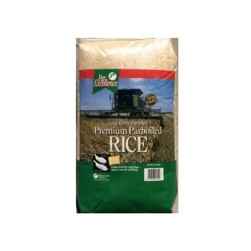Premium Parboiled Rice - 11.34kg