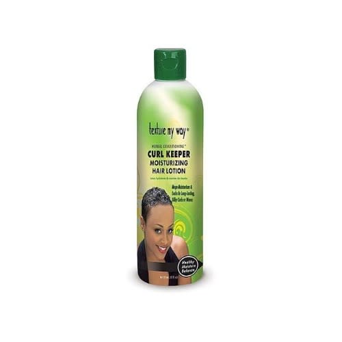 Texture My Way Curl-keeper Moisturizing Hair Lotion - 355ml