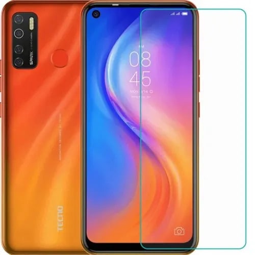 Buy Full Glass Screen Protector For Tecno Spark (kd7) in Nigeria