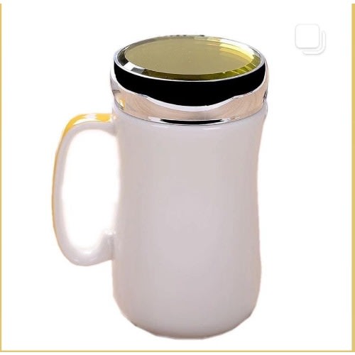 Ceramic Mug With Cover