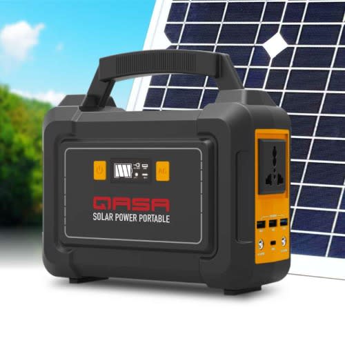 Solar Power Portable Spp-168 Adc