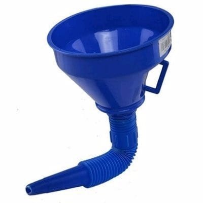Flexible Funnel - Blue
