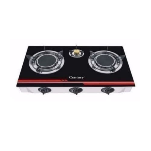 Triple Burner Gas Cooker