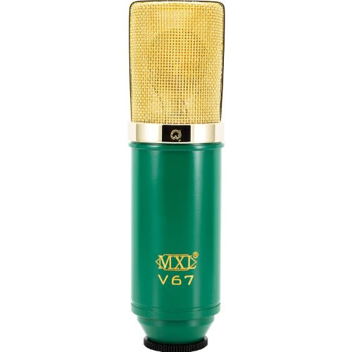V67G Large Capsule Condenser Microphone